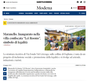 Gazzetta di Modena