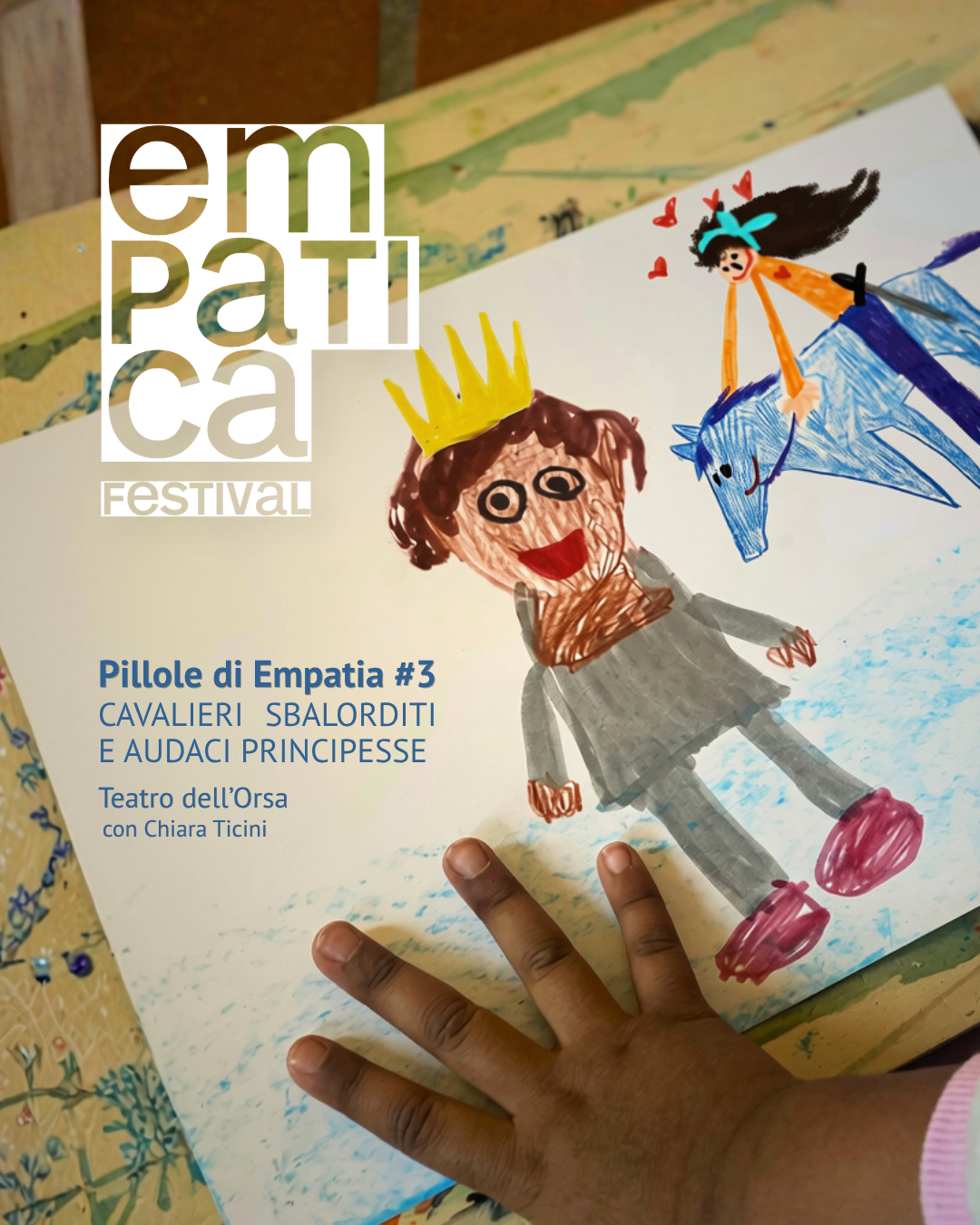 pillole empatia 3 card